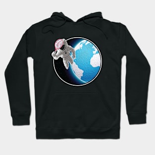 Astronaut 041 Hoodie